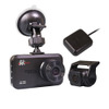 MAXWINからGPS搭載でフロント最大1440Pの高画質録画が可能な3インチ液晶ドライブレコーダー「DVR-D028」が新発売 画像