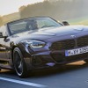 BMW Z4 改良新型を欧州で発表、表情変化 画像