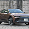 トヨタ クラウン クロスオーバー G アドバンスト レザーパッケージ
