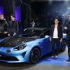 アルピーヌCEO「A110の生産は2026年まで続ける」　究極の『R』を日本で初公開した理由 画像