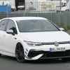 謎のVW『ゴルフR』プロトタイプ（スクープ写真）