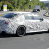 メルセデス AMG E53 次期型プロトタイプ（スクープ写真）
