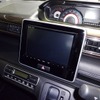 走行中でもテレビが見られる・NAVI操作ができる!! 「TV-NAVI JUMPER」にSUZUKIディーラーオプションナビ用が販売開始 画像