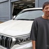 car audio newcomer！トヨタ ランドクルーザープラド（オーナー：邉見さん）by custom&car Audio PARADA 画像