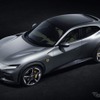 フェラーリがSUV市場に参入、725馬力のV12搭載『プロサングエ』［詳細写真］ 画像