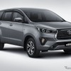 トヨタの新型車、ミニバン『イノーバ』に次期型か…ティザー写真を公開 画像