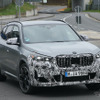 BMW X1 Mパフォーマンスモデル 改良新型プロトタイプ（スクープ写真）