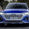 アウディ SQ8 e-tron スポーツバック