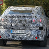 BMW iX2 市販型プロトタイプ（スクープ写真）
