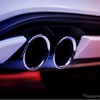 VW ポロ GTI クロームデュアルエキゾーストパイプ