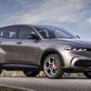 アルファロメオ新型SUV、『トナーレ』に「Q4」…1.3リットルターボ＋モーターのPHEV 画像