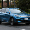BYD ATTO 3（撮影車両はオーストラリア仕様）