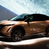 BYD ATTO 3の競合：日産アリア