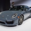 ポルシェ 911ターボ（デトロイトモーターショー16）