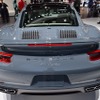 ポルシェ 911ターボ（デトロイトモーターショー16）