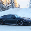ポルシェ『911 GT3ツーリング』改良新型プロトタイプ