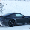 ポルシェ『911 GT3ツーリング』改良新型プロトタイプ