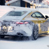メルセデス AMG GT 次期型プロトタイプ（スクープ写真）