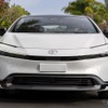 トヨタ・プリウス 新型（米国仕様）