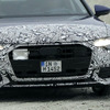 グリルは小型化？ 大幅改良するアウディ『A6セダン』の変更点とは 画像