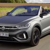 フォルクスワーゲン Tロック・カブリオレ の「エディショングレー」