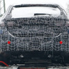 BMW i5ツーリング プロトタイプ（スクープ写真）