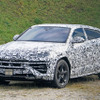 ランボルギーニ ウルスPHEV（仮）プロトタイプ（スクープ写真）