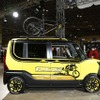 ダイハツ タントファンクロス（東京オートサロン2023）