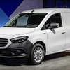 メルセデスベンツ版「カングー」、『シタン』新型にEV…今春欧州発売へ 画像