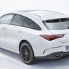 メルセデスベンツ CLA 250 e シューティングブレーク 改良新型