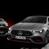 421馬力ターボ搭載、最強の『CLA』…メルセデスAMG「45」に改良新型 画像