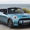 MINI コンバーチブル の「シーサイドエディション」