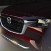 マツダ『CX-90』、340馬力ターボに後輪駆動が基本のAWD［詳細写真］