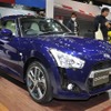 【東京オートサロン16】ダイハツ コペンローブ シューティングブレーク コンセプト［詳細画像］ 画像