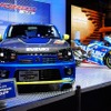 【東京オートサロン16】アルトワークス が人気、スズキは現実的なカスタマイズを提案 画像