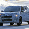 シトロエン C3エアクロスSUV 次期型プロトタイプ（スクープ写真）