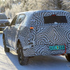 シトロエン C3エアクロスSUV 次期型プロトタイプ（スクープ写真）
