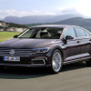 VW、最上級EVサルーンで描くリベンジの一手 画像