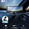 暗闇がまるで昼間！ ドラレコ・デジタルミラー・BSD機能も搭載した次世代ナイトビジョン「AKY-NV-X」がクラファンに登場！