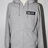 BLITZ ZIP PARKA GRAY