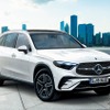 【メルセデスベンツ GLC 新型】最新技術採用でより安全・快適に進化…価格は820万円 画像