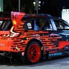 ホンダ CR-V ハイブリッド・レーサー