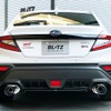チタンカラーテールセット（VSR）実装例