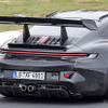 ポルシェ 911 GT2 RS 次期型プロトタイプ（スクープ写真）
