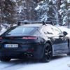 ポルシェ パナメーラ 次期型プロトタイプ（スクープ写真）