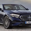 メルセデスベンツ Eクラス 新型 欧州仕様にSクラス 風マスクの「エクスクルーシブ」 画像