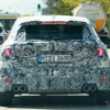 BMW M135i 後継モデルプロトタイプ（スクープ写真）