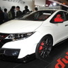 ホンダ モデューロ シビック タイプR（東京オートサロン16）