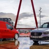 「カングー」の兄弟車、メルセデスベンツ『シタン』新型にEV…欧州で受注開始へ 画像