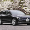 【VW ゴルフヴァリアント 新型試乗】電気でもSUVでもない「ディーゼルワゴン」。まさにVWここにあり…中村孝仁 画像